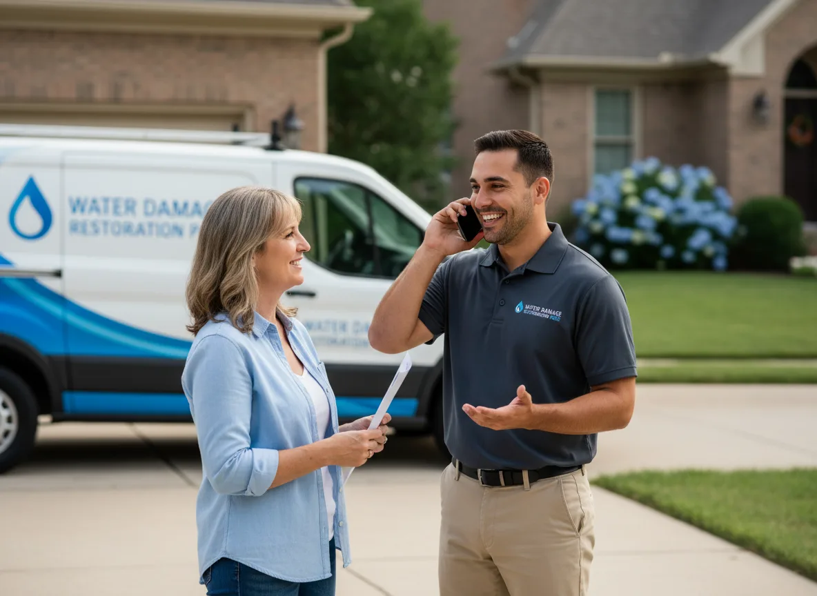 Flood Restoration Olivet, MI FAQs
